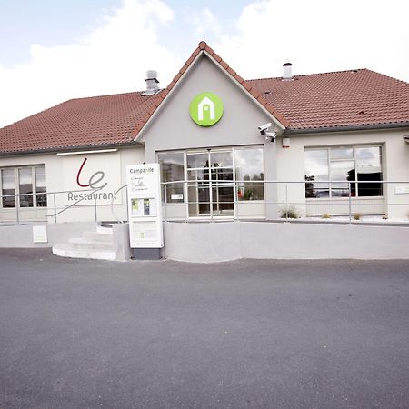 Campanile Gueret Hotell Eksteriør bilde