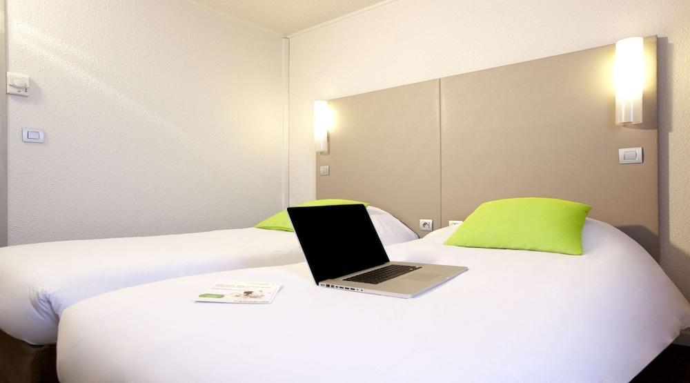 Campanile Gueret Hotell Eksteriør bilde