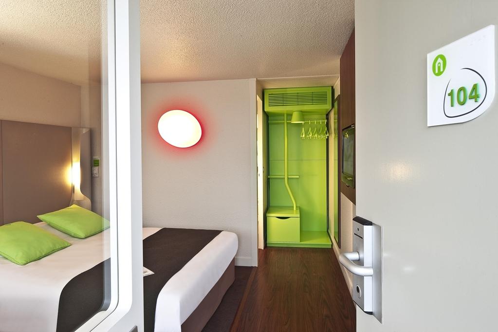 Campanile Gueret Hotell Eksteriør bilde