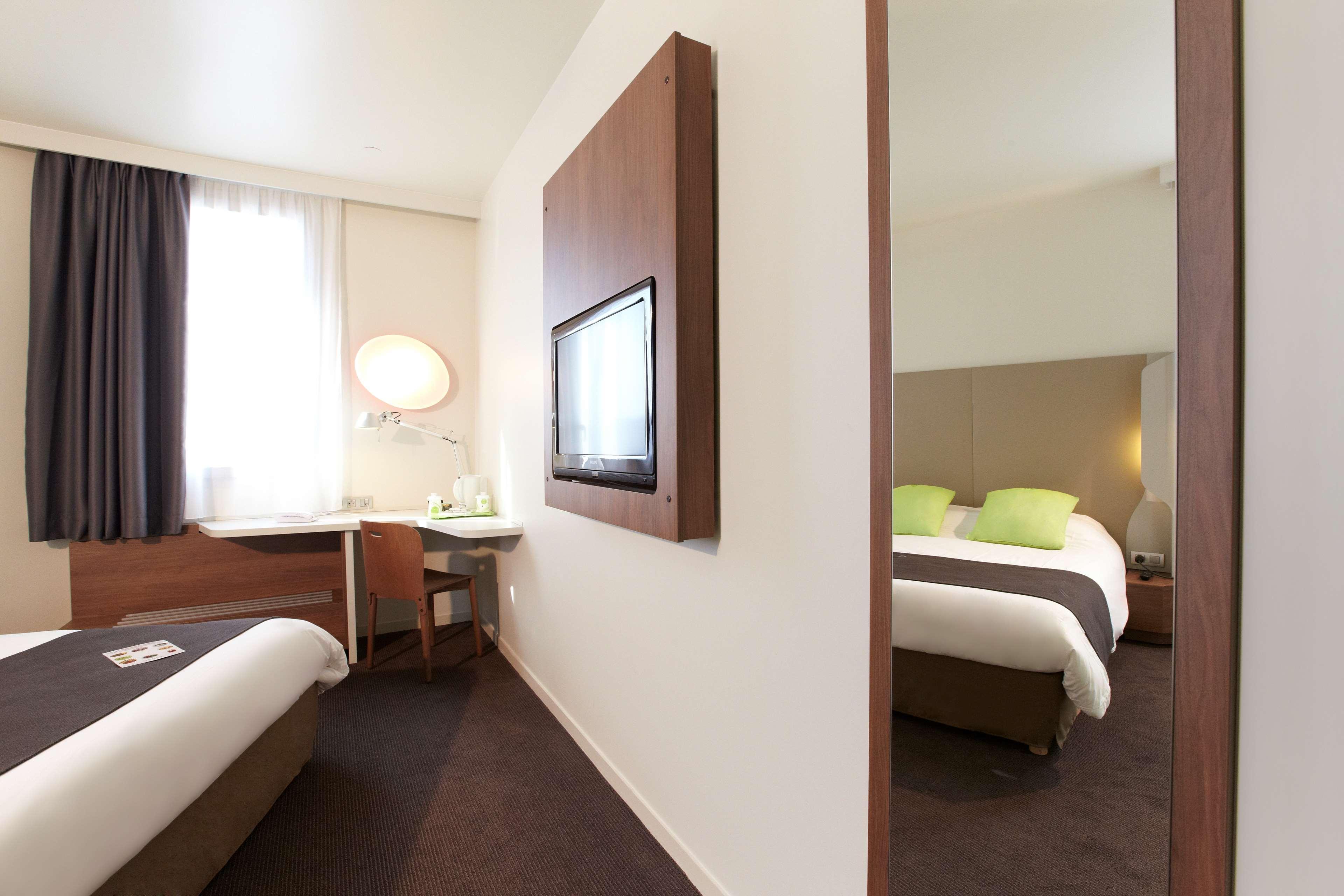 Campanile Gueret Hotell Eksteriør bilde