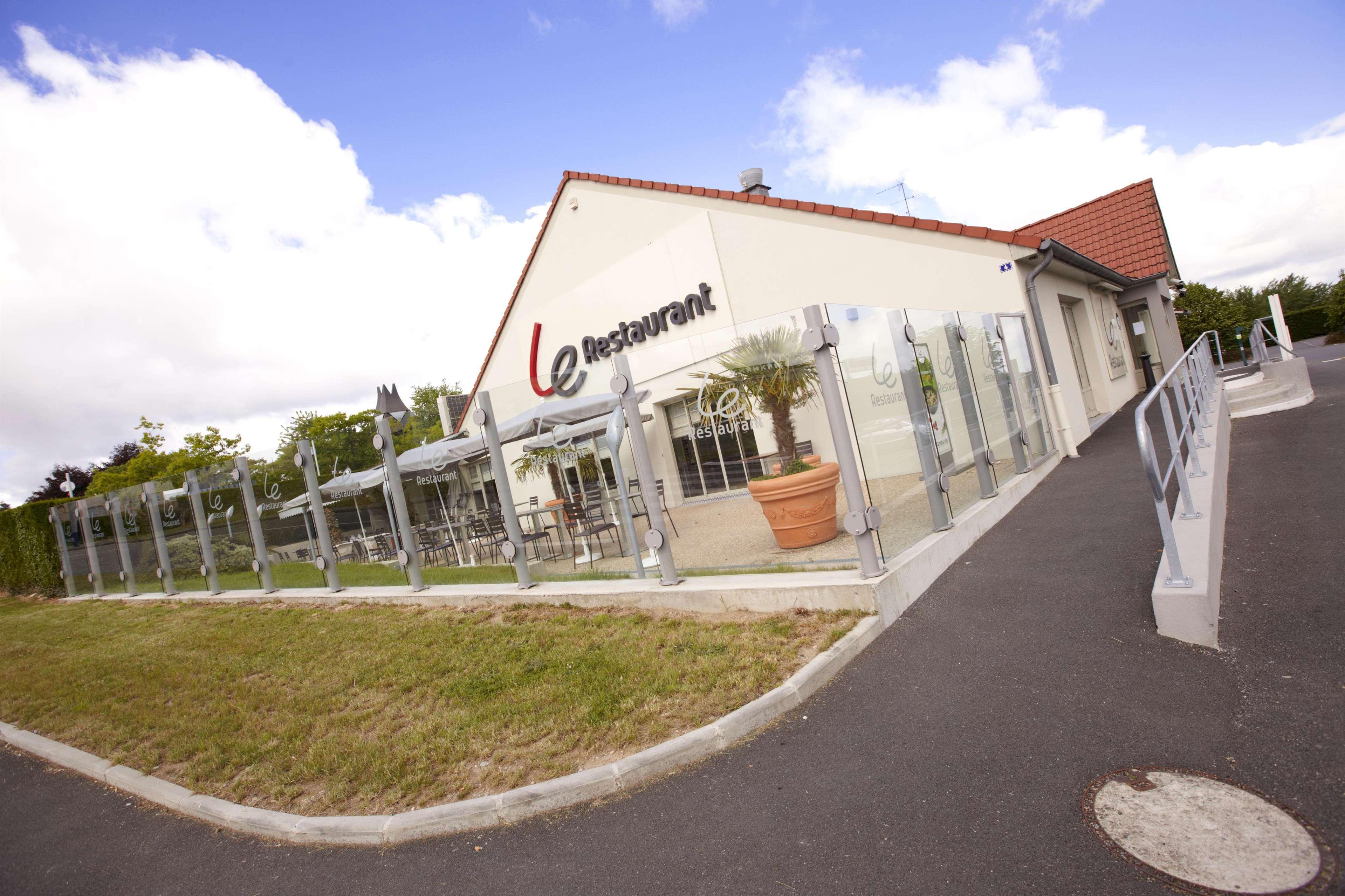 Campanile Gueret Hotell Eksteriør bilde