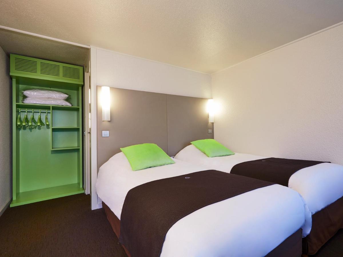 Campanile Gueret Hotell Eksteriør bilde