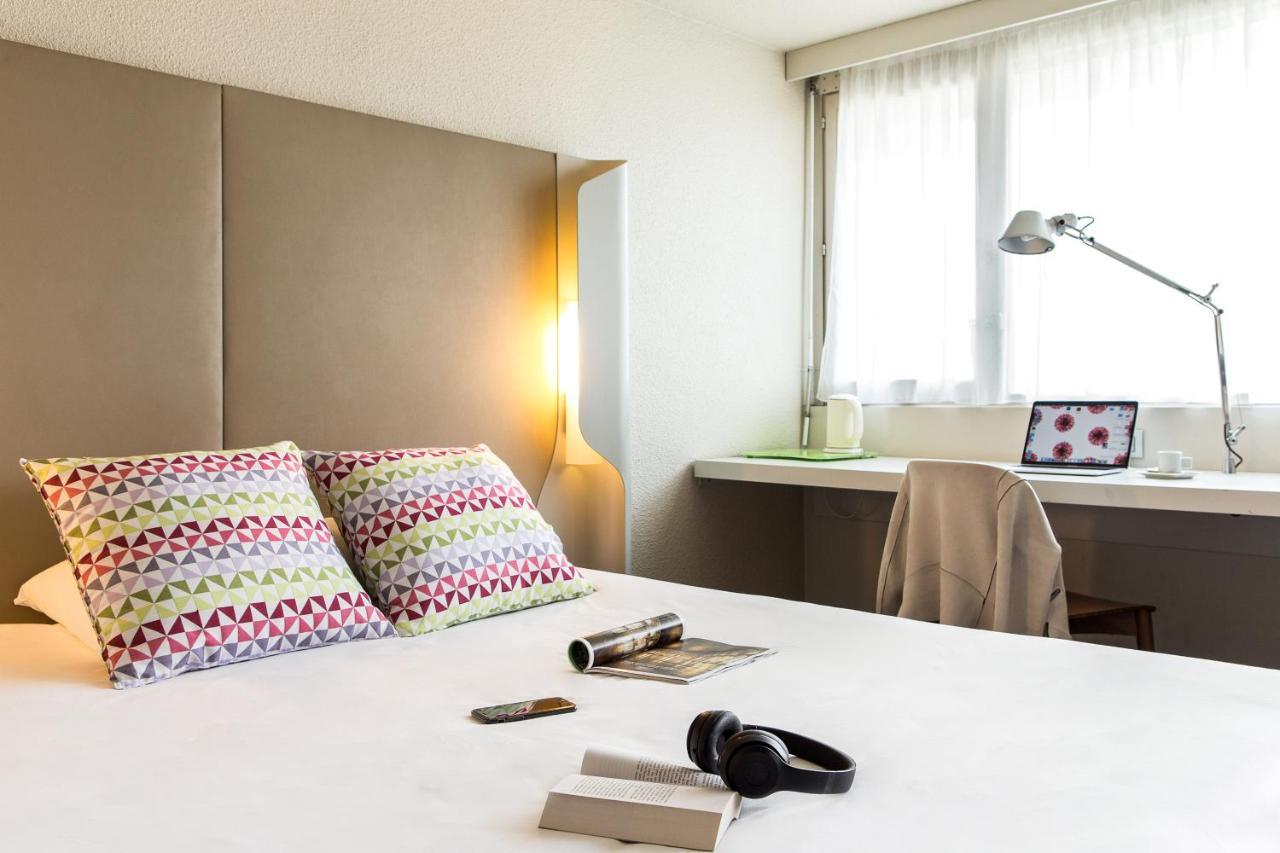 Campanile Gueret Hotell Eksteriør bilde