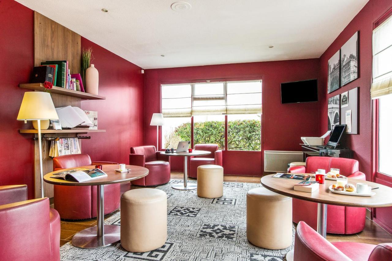Campanile Gueret Hotell Eksteriør bilde